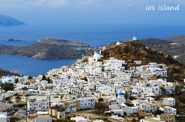 Ios island