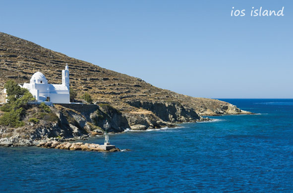 Ios island