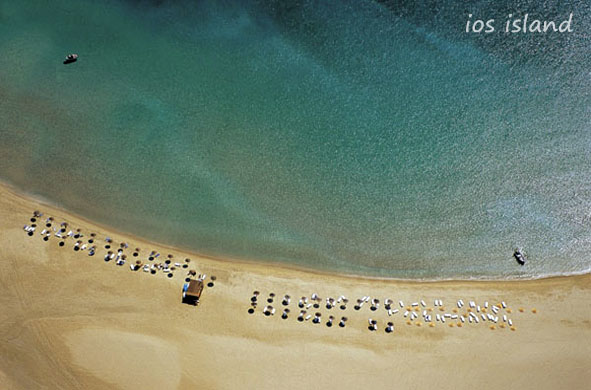 Ios island