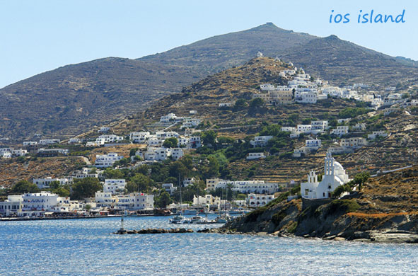 Ios island