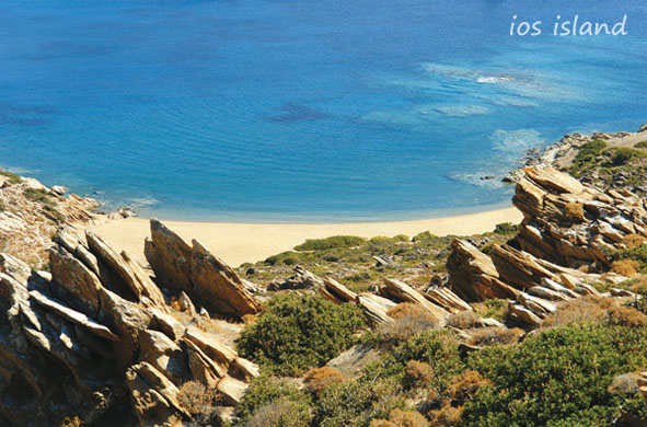 Ios island