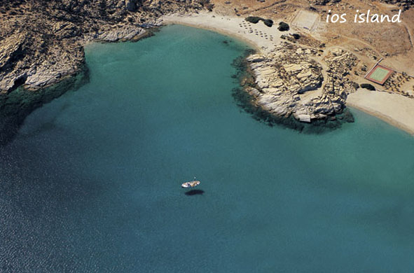 Ios island