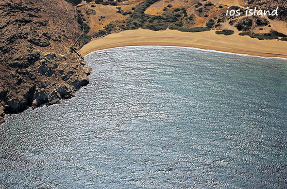 Ios island