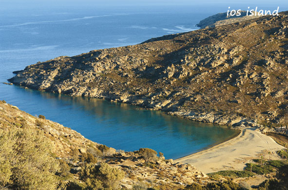 Ios island