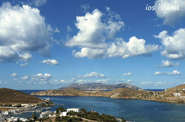 Ios island